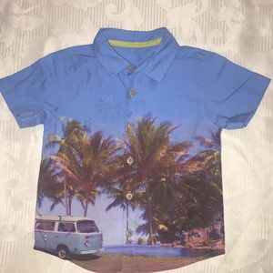 Button down shirt 2T